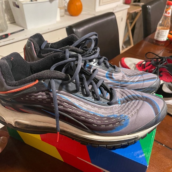 Ua street hawkers DS. Plus free jordans and airmax - Picture 9 of 9